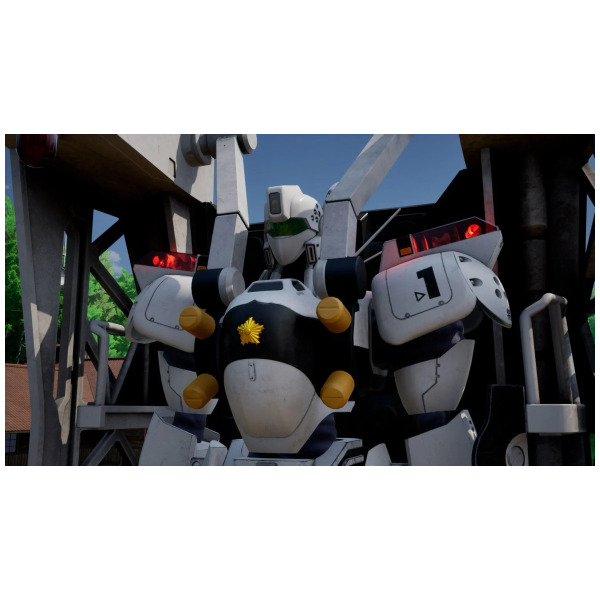 Patlabor The Case Files (JPIM) (Multi-Language) - PlayStation 5